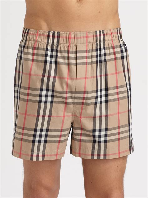 men's burberry boxers|burberry briefs for men.